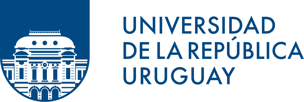 Universidad de la República Uruguay logo
